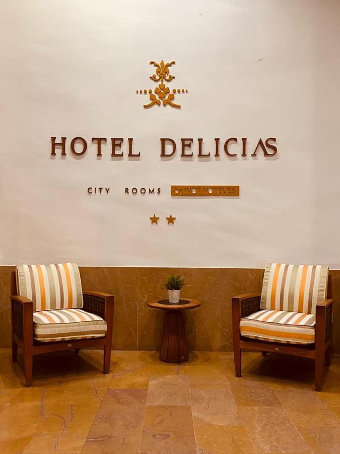 Hotel Delicias Zaragoza Exterior foto